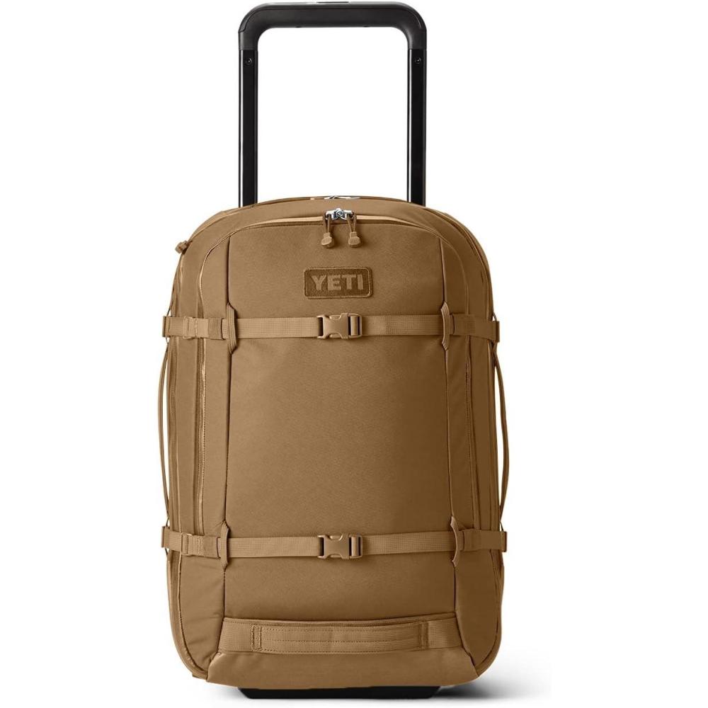 imageYETI Crossroads LuggageAlpine Brown