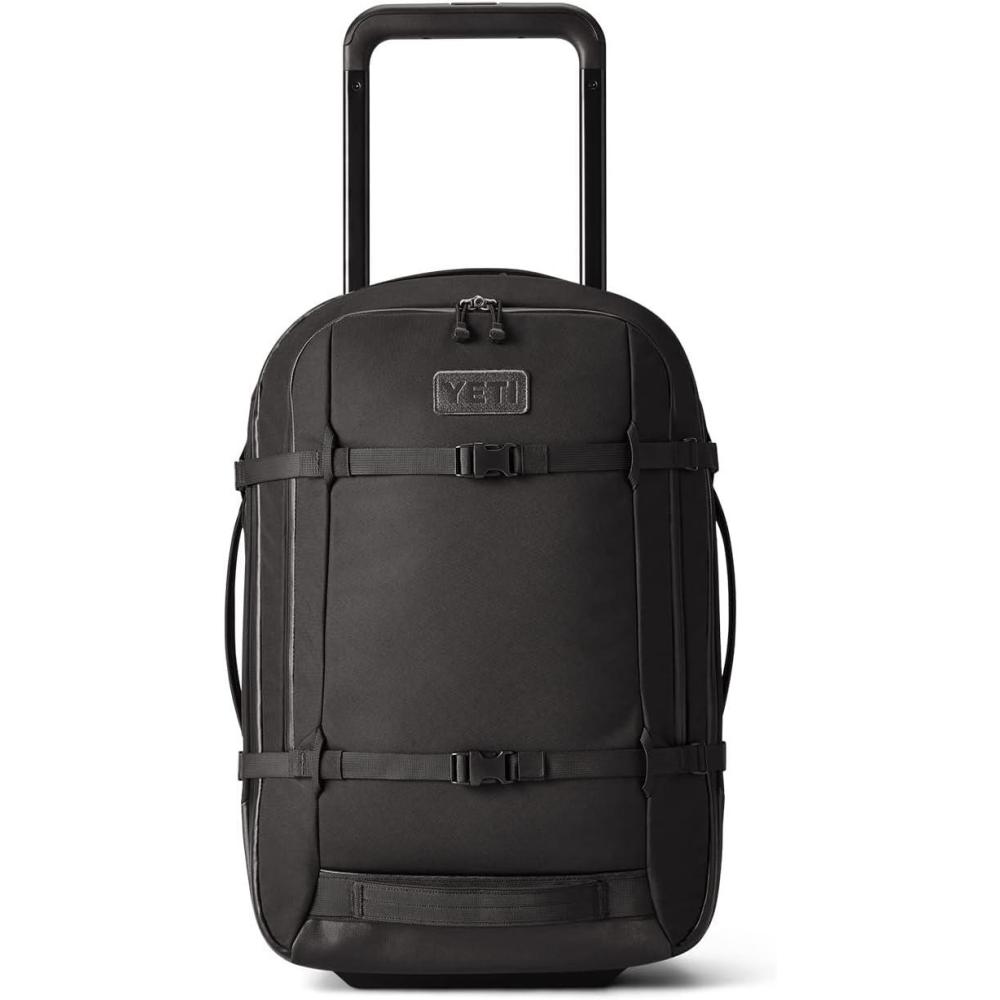 imageYETI Crossroads LuggageBlack