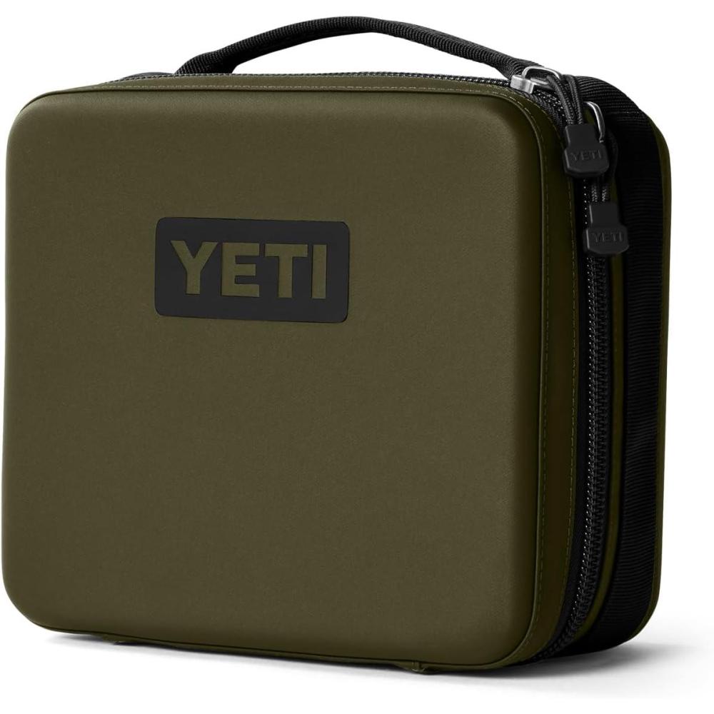 imageYETI Daytrip 3L Insulated Soft Cooler Lunch Box NavyOlive