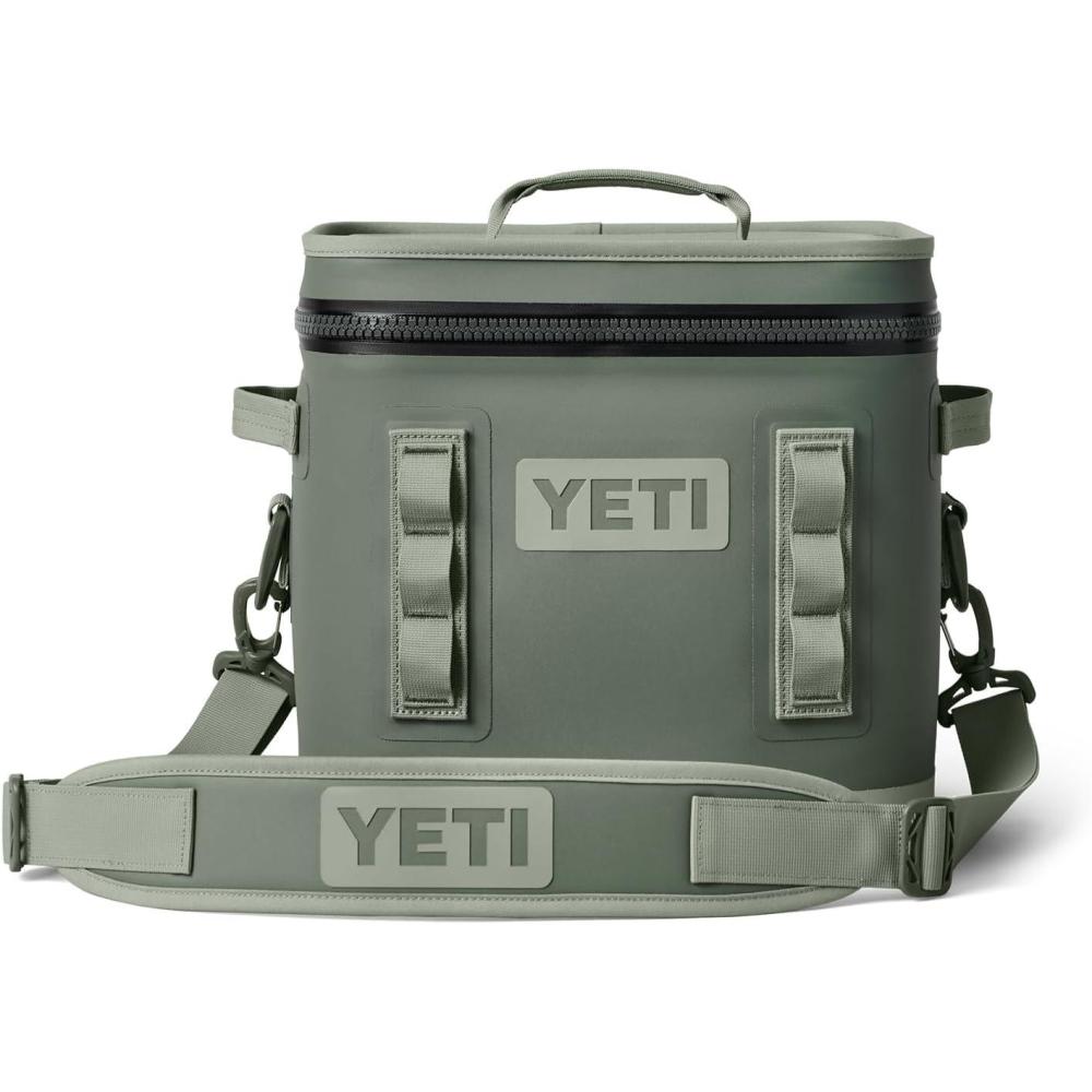 imageYETI Hopper Flip 12 Portable CoolerCamp Green