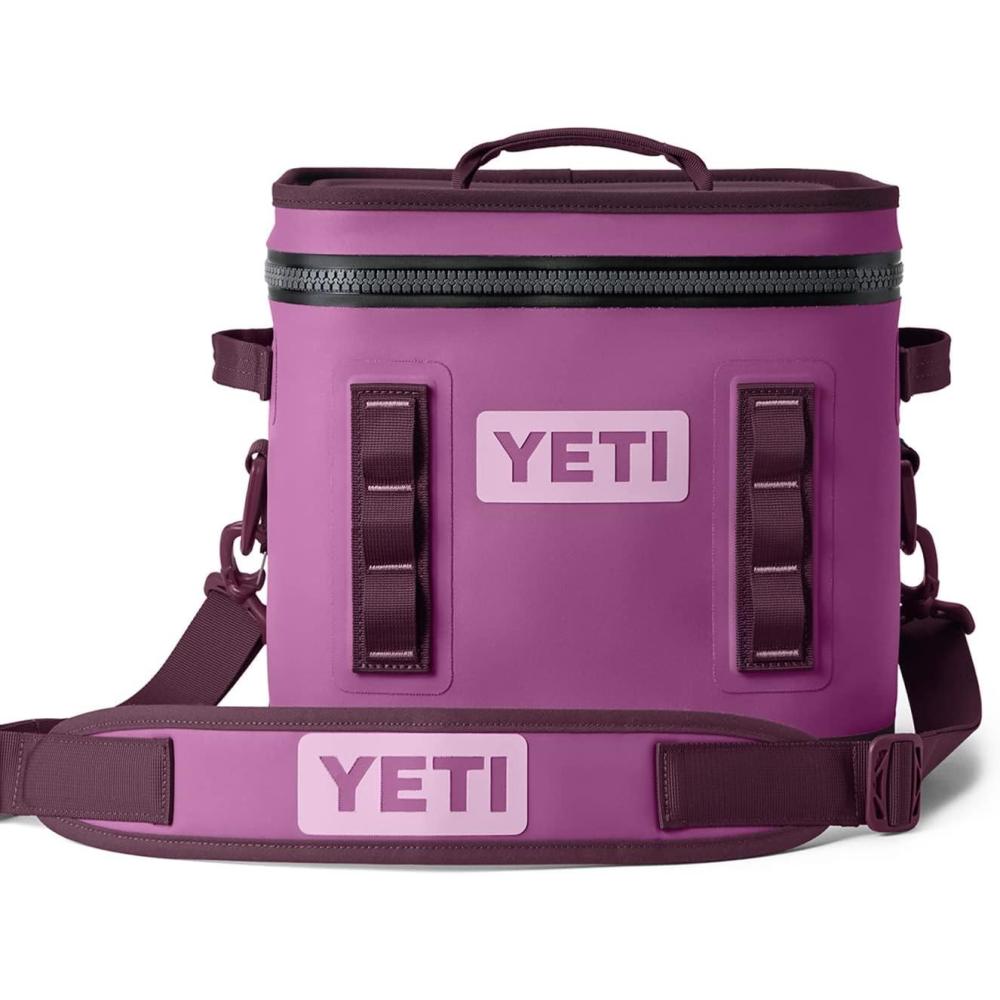 imageYETI Hopper Flip 12 Portable CoolerNordic Purple