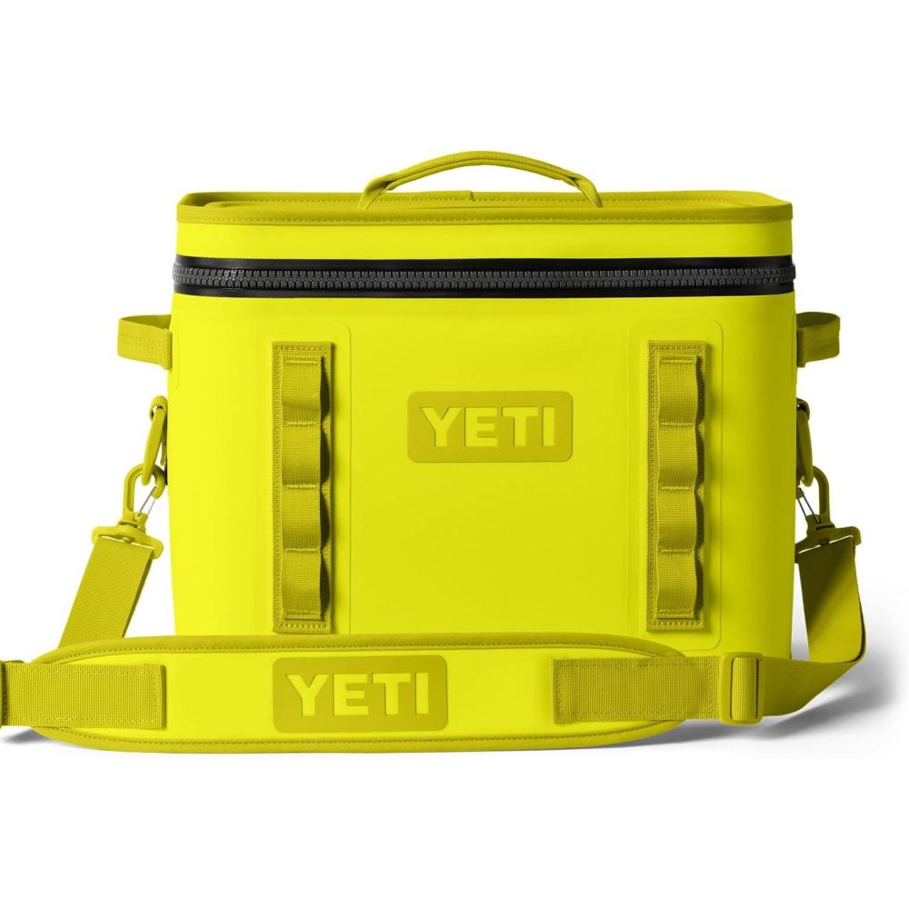 imageYETI Hopper Flip 18 Portable Soft CoolerFirefly Yellow