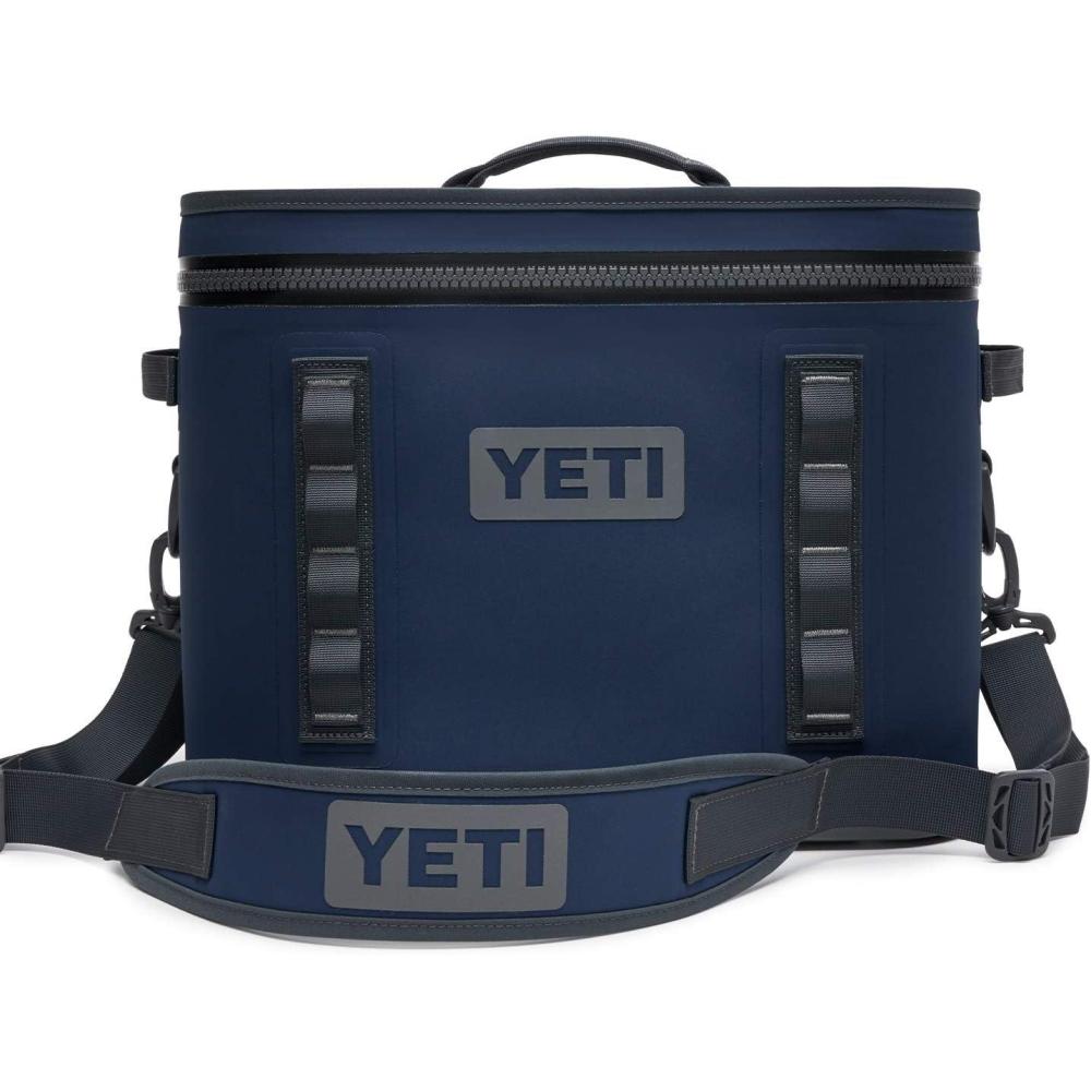 imageYETI Hopper Flip 18 Portable Soft CoolerNavy