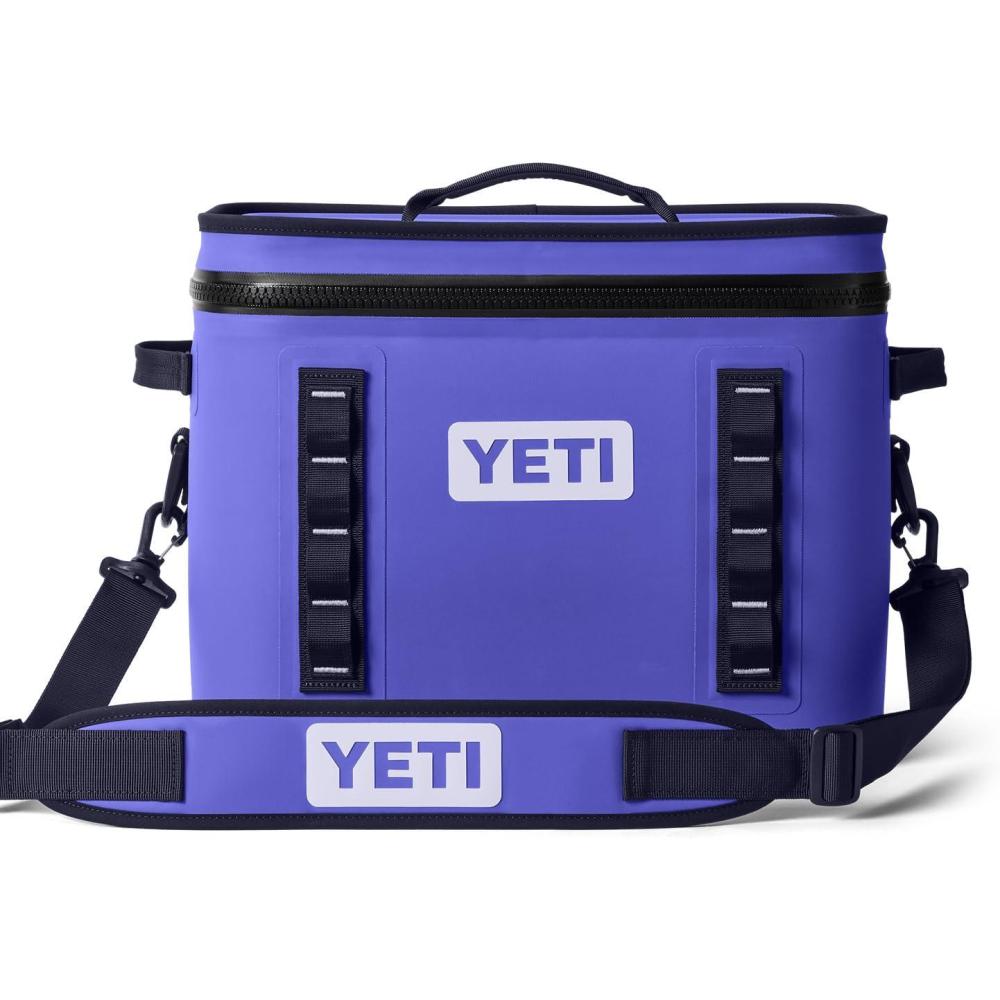 imageYETI Hopper Flip 18 Portable Soft CoolerUltramarine Violet