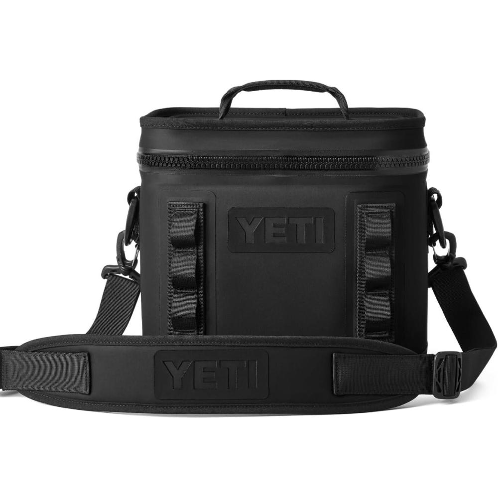 imageYETI Hopper Flip 8 Portable Soft CoolerBlack