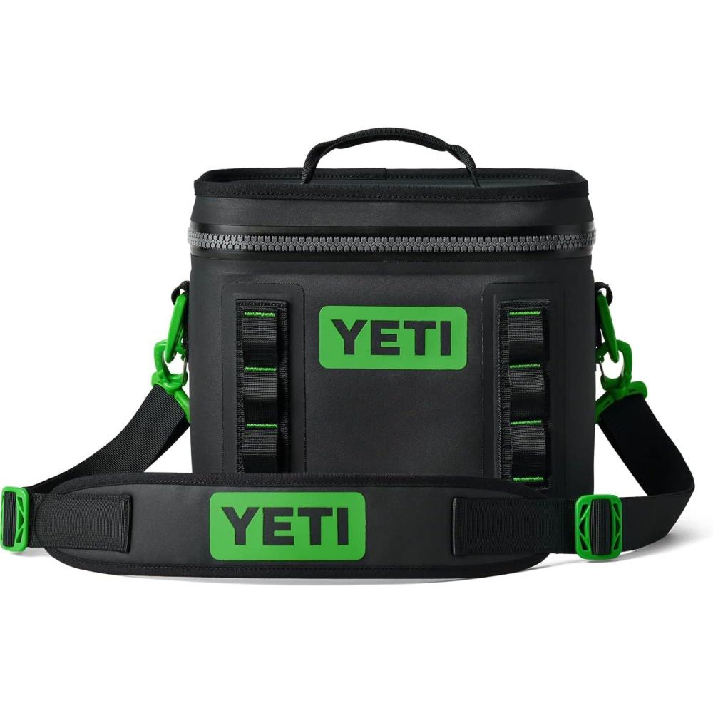 imageYETI Hopper Flip 8 Portable Soft CoolerCanopy Green