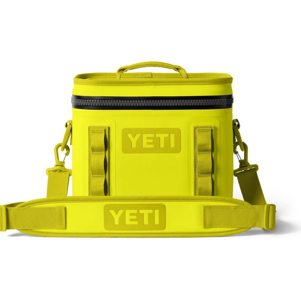 imageYETI Hopper Flip 8 Portable Soft CoolerFirefly Yellow