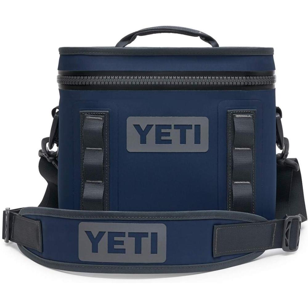 imageYETI Hopper Flip 8 Portable Soft CoolerNavy