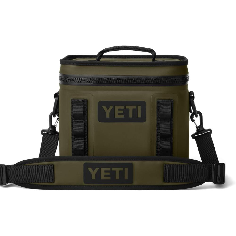 imageYETI Hopper Flip 8 Portable Soft CoolerOlive