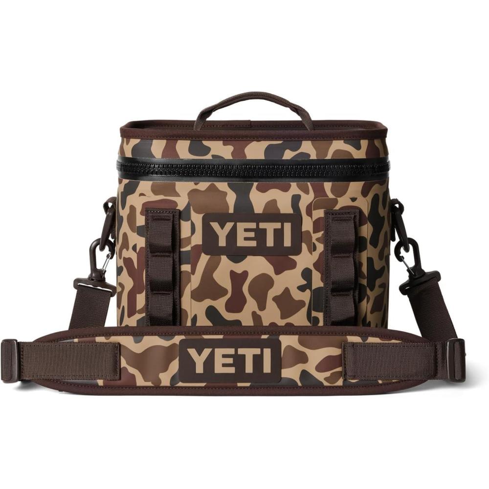 imageYETI Hopper Flip 8 Portable Soft CoolerWetlands Camo