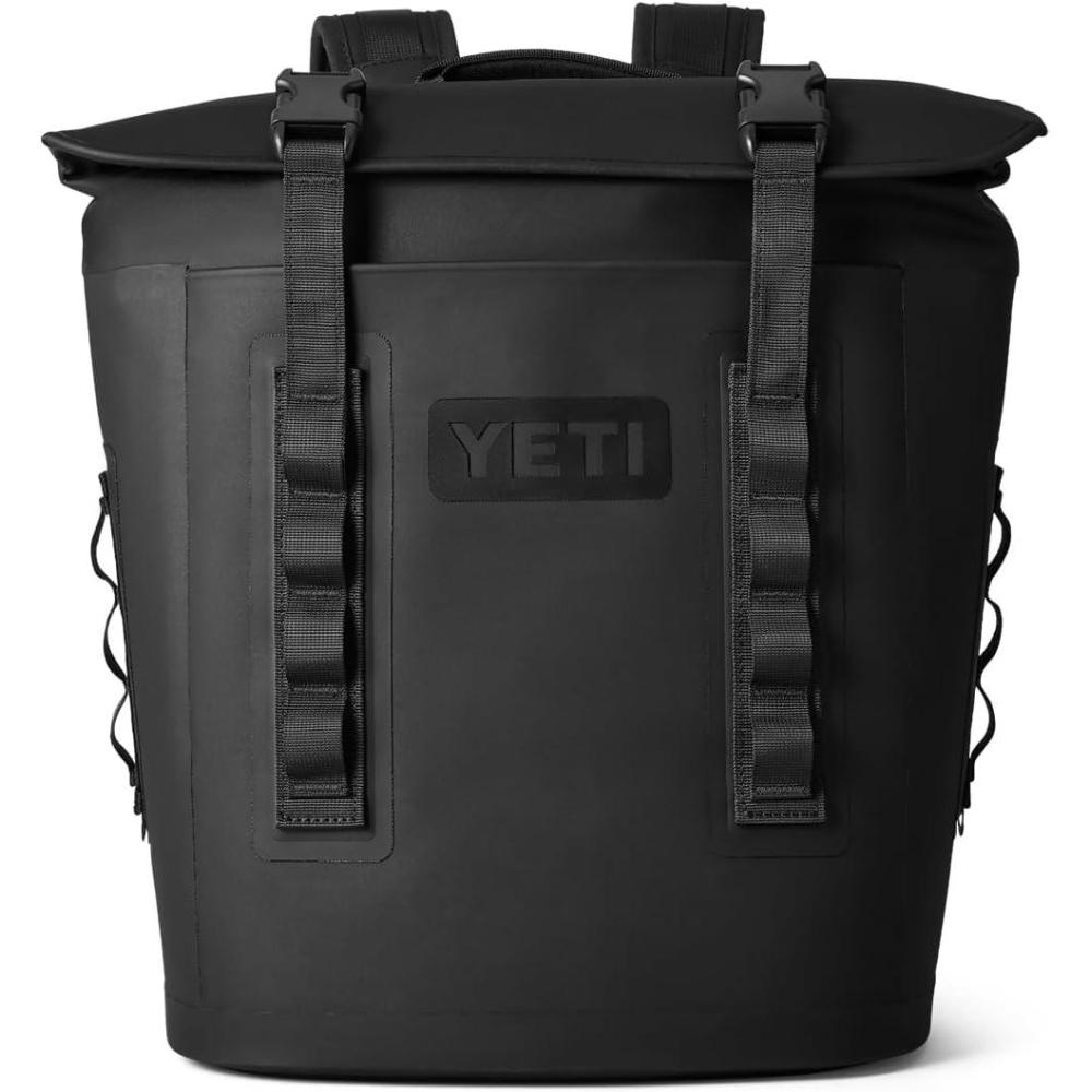 imageYETI Hopper M Series Backpack Soft Sided Coolers with MagShield AccessBlack