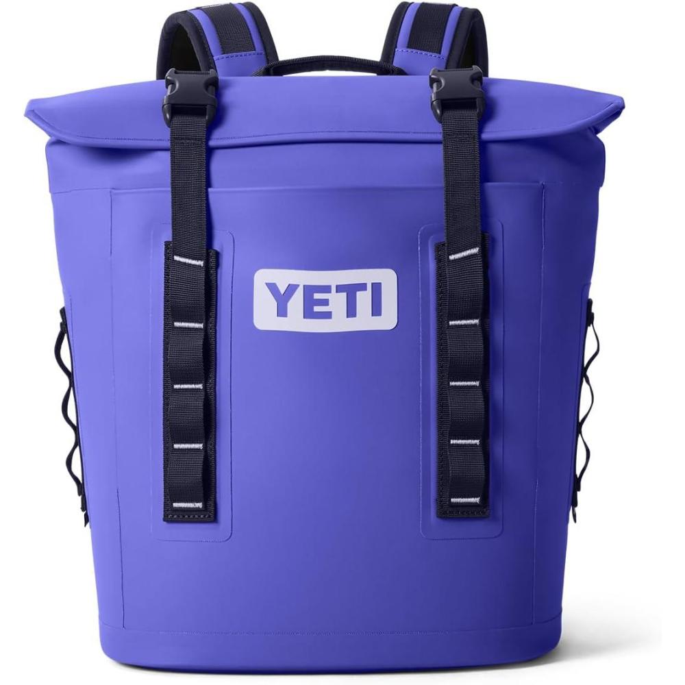 imageYETI Hopper M Series Backpack Soft Sided Coolers with MagShield AccessUltramarine Violet