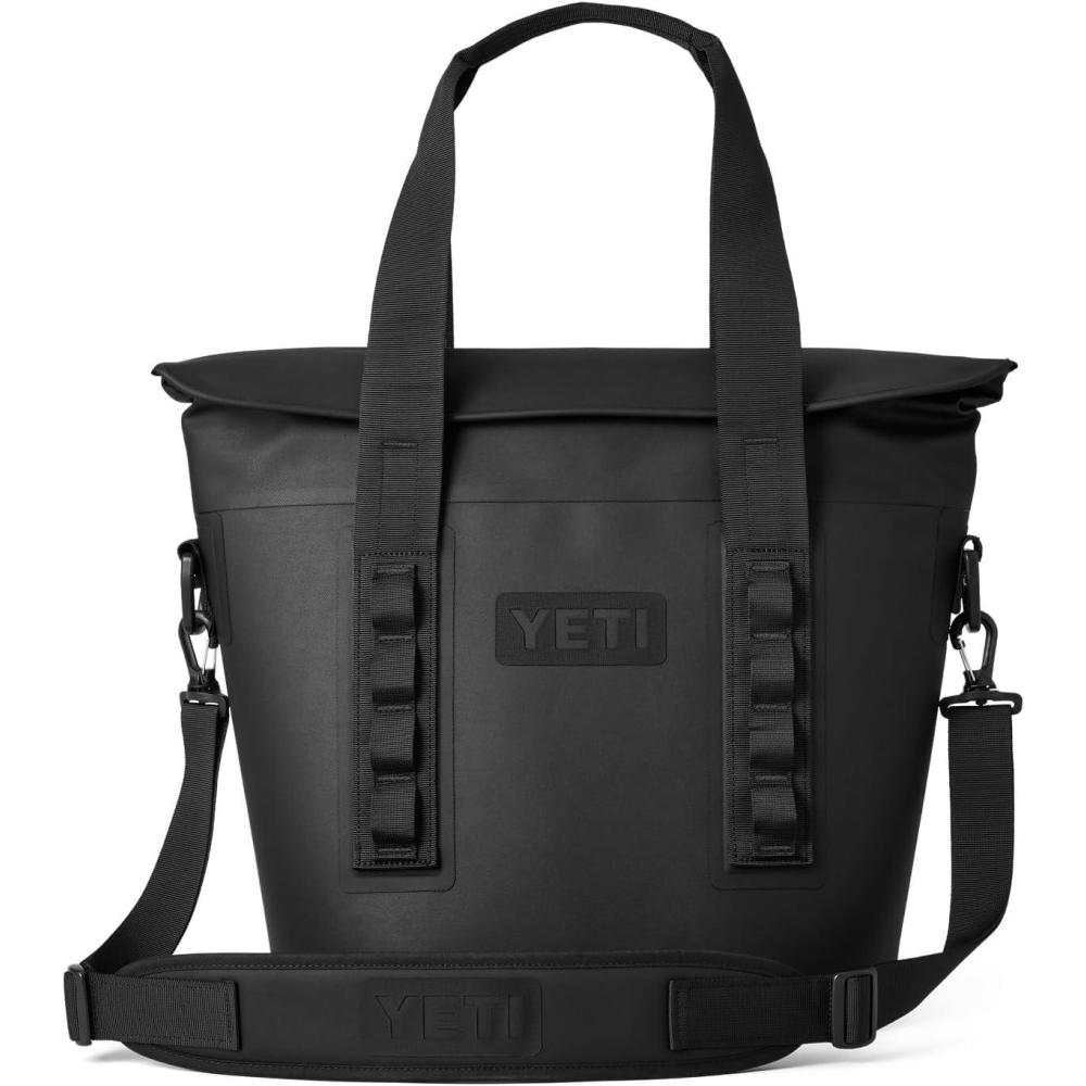 imageYETI Hopper M Series Portable Soft Coolers with MagShield AccessBlack