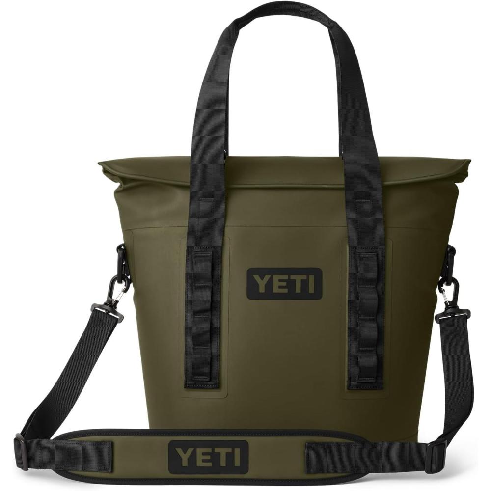 imageYETI Hopper M Series Portable Soft Coolers with MagShield AccessOlive