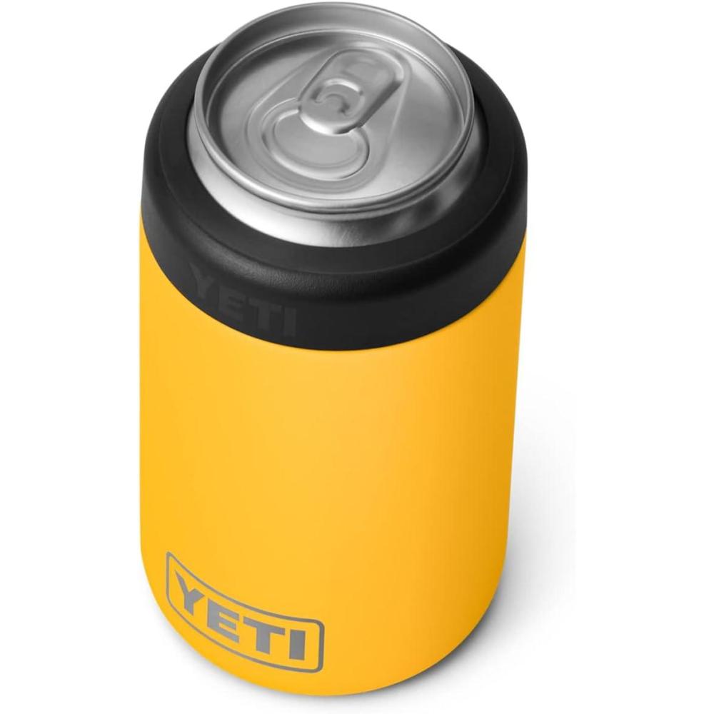 imageYETI Rambler 12 oz Colster Can Insulator for Standard Size CansAlpine Yellow