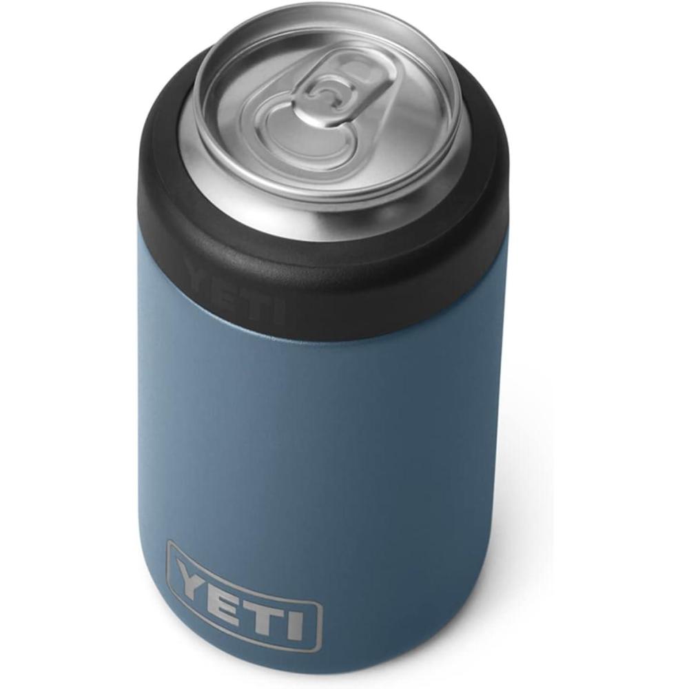 imageYETI Rambler 12 oz Colster Can Insulator for Standard Size CansNordic Blue
