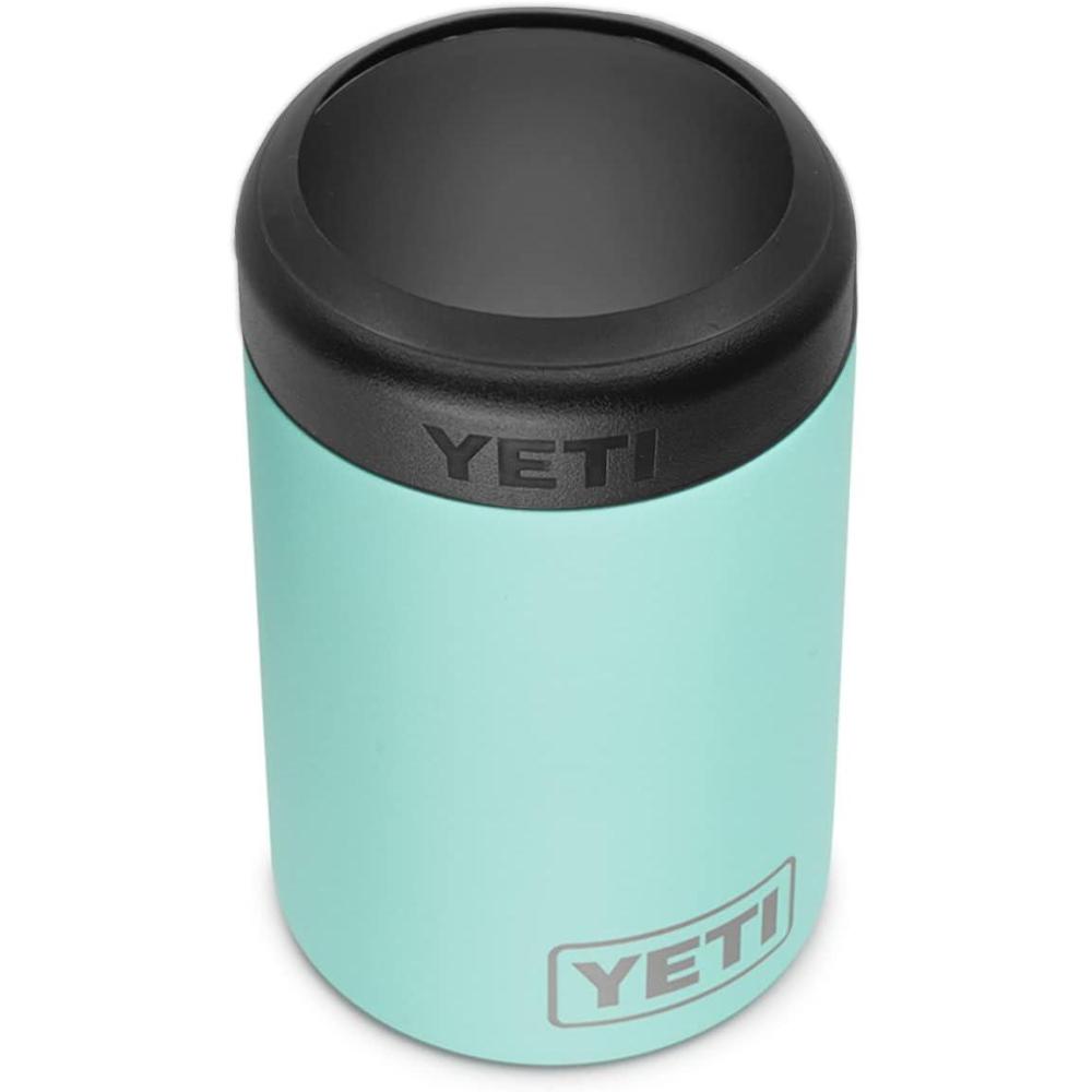 imageYETI Rambler 12 oz Colster Can Insulator for Standard Size CansSeafoam