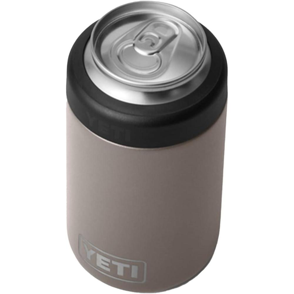 imageYETI Rambler 12 oz Colster Can Insulator for Standard Size CansSharptail Taupe