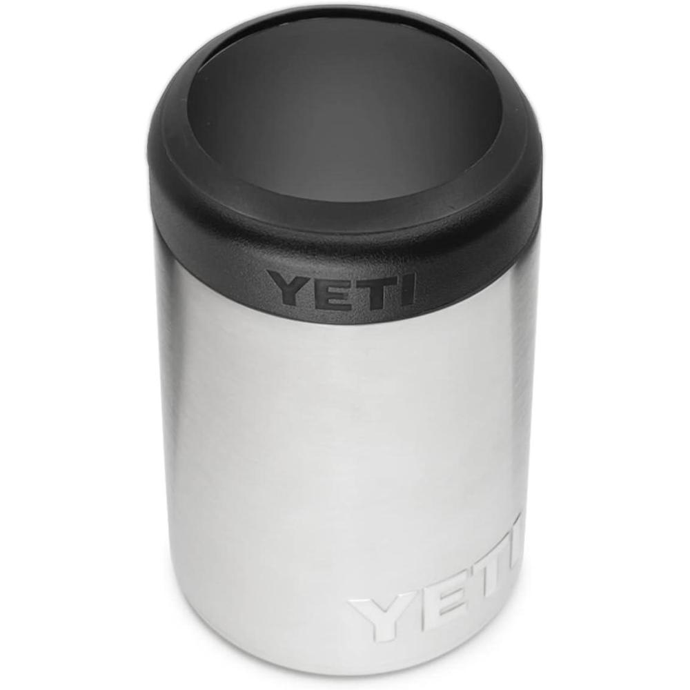imageYETI Rambler 12 oz Colster Can Insulator for Standard Size CansStainless