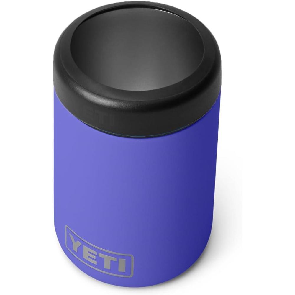 imageYETI Rambler 12 oz Colster Can Insulator for Standard Size CansUltramarine Violet