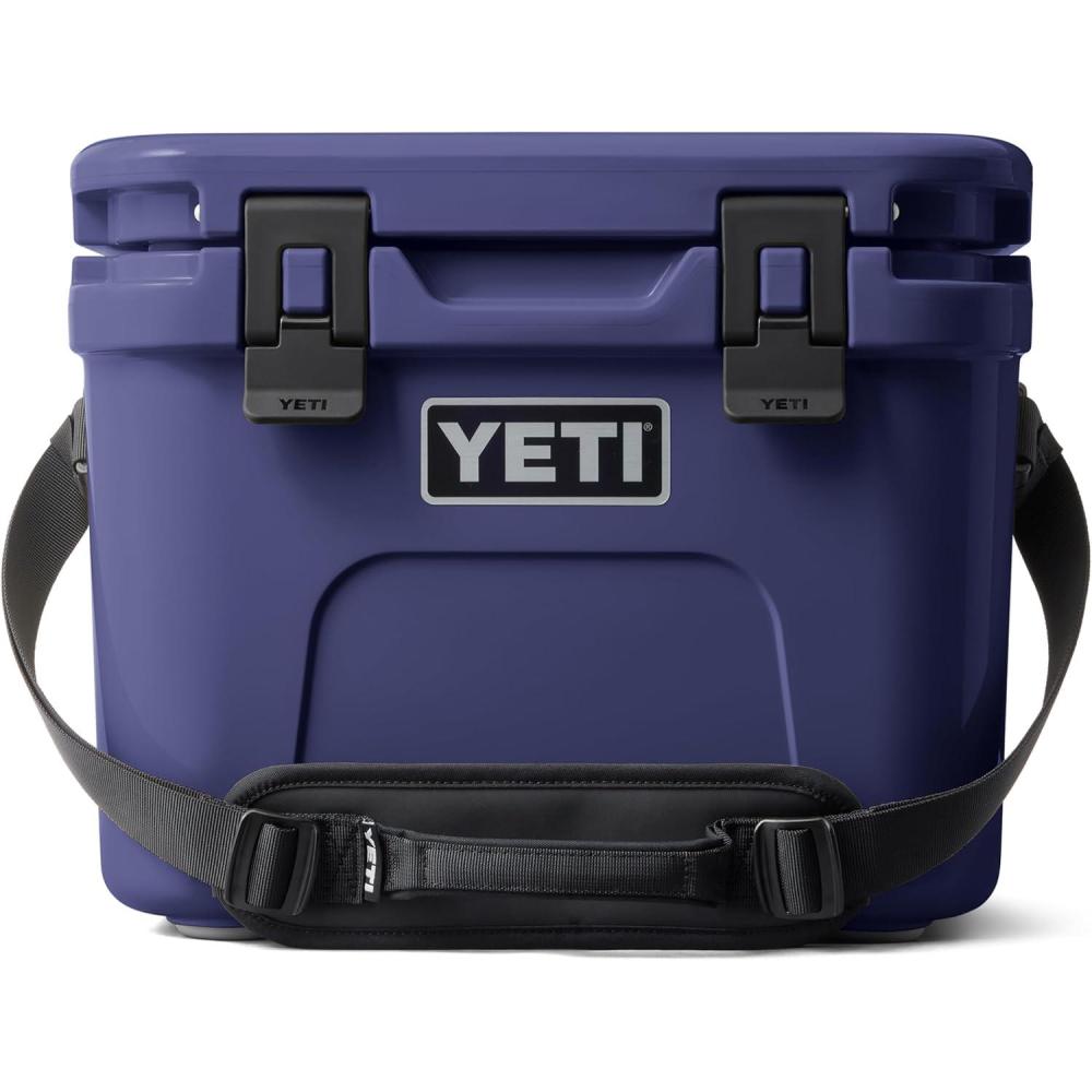 imageYETI Roadie 15 Hard Cooler with DoubleDuty Shoulder StrapMoon Dust