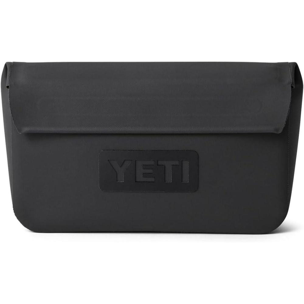 imageYETI Sidekick Dry Waterproof Gear Case and Bag AccessoryBlack