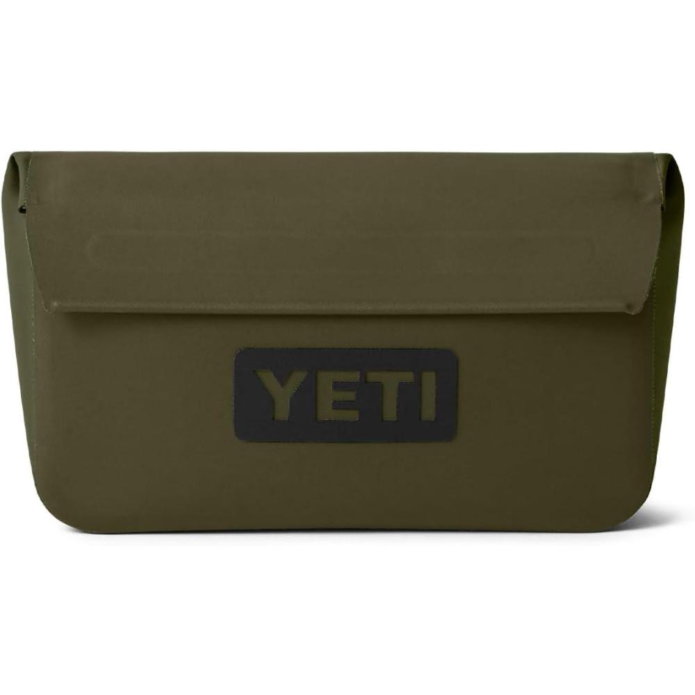 imageYETI Sidekick Dry Waterproof Gear Case and Bag AccessoryOlive
