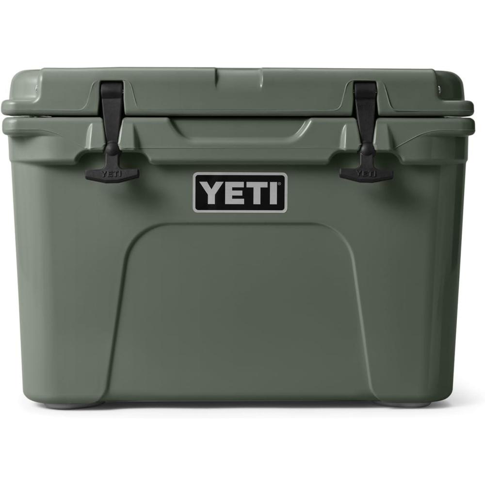 imageYETI Tundra 35 CoolerCamp Green