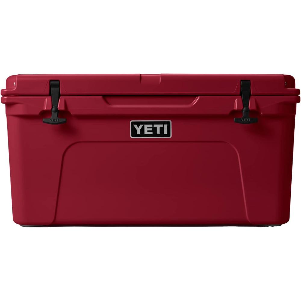 imageYETI Tundra 65 CoolerHarvest Red