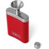 YETI 7 oz Flask and Funnel(Rescue Red)