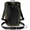 YETI Cayo Backpack 15L, Weather Resistant All-Day Utility Pack, Black(Olive)