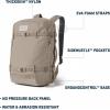 YETI Crossroads Backpack(Cape Dark Taupe)