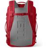 YETI Crossroads Backpack(Rescue Red)