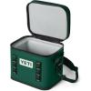 YETI Hopper Flip 12 Portable Cooler(Black Forest Green)