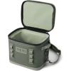 YETI Hopper Flip 12 Portable Cooler(Camp Green)