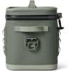 YETI Hopper Flip 12 Portable Cooler(Camp Green)