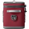 YETI Hopper Flip 12 Portable Cooler(Harvest Red)