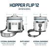 YETI Hopper Flip 12 Portable Cooler(Key Lime)