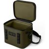 YETI Hopper Flip 12 Portable Cooler(Olive)