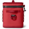 YETI Hopper Flip 12 Portable Cooler(Rescue Red)