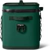 YETI Hopper Flip 18 Portable Soft Cooler(Black Forest Green)