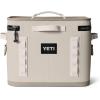 YETI Hopper Flip 18 Portable Soft Cooler(Cape Taupe)