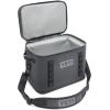 YETI Hopper Flip 18 Portable Soft Cooler(Charcoal)