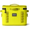 YETI Hopper Flip 18 Portable Soft Cooler(Firefly Yellow)