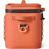 YETI Hopper Flip 18 Portable Soft Cooler(High Desert Clay)