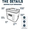 YETI Hopper Flip 18 Portable Soft Cooler(King Crab)