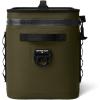 YETI Hopper Flip 18 Portable Soft Cooler(Olive)