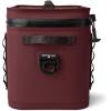 YETI Hopper Flip 18 Portable Soft Cooler(Wild Vine Red)