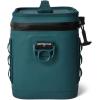 YETI Hopper Flip 8 Portable Soft Cooler(Agave Teal)