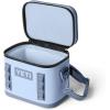 YETI Hopper Flip 8 Portable Soft Cooler(Big Sky Blue)